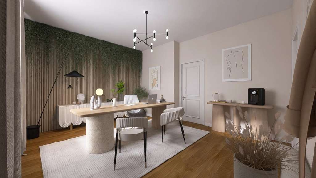 Local/bureau de 38m² à vendre à Tours centre (37)