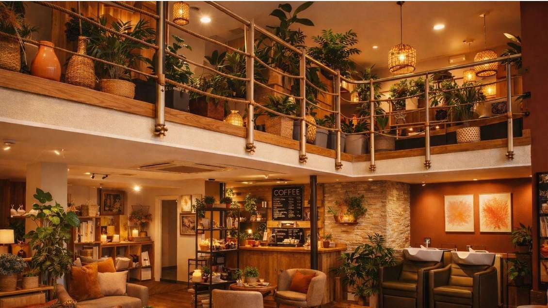 Droit au bail local 155m² rue du Commerce à Tours