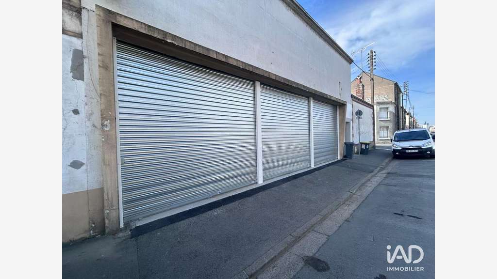 Local commercial à Tours