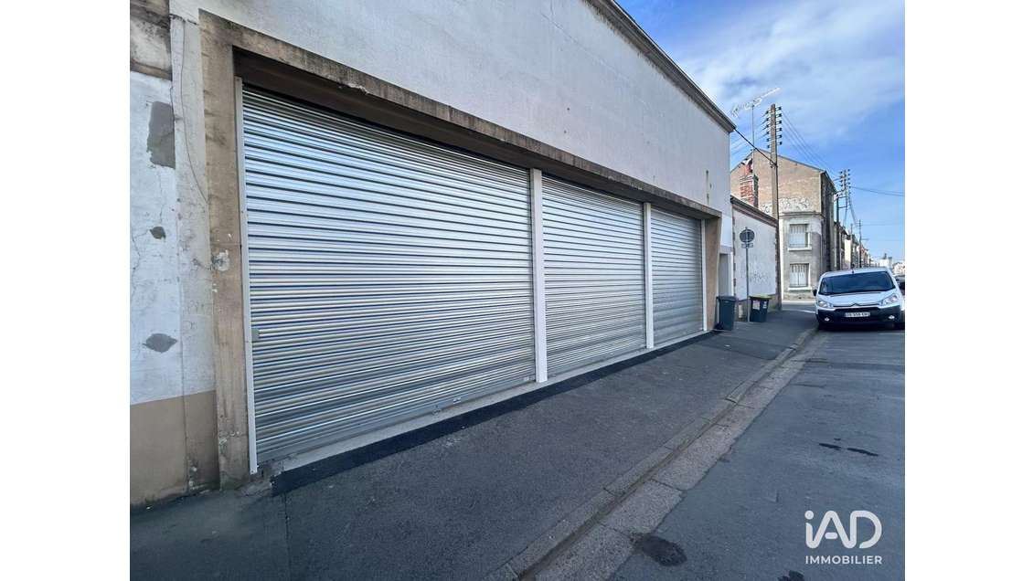 Local commercial à Tours