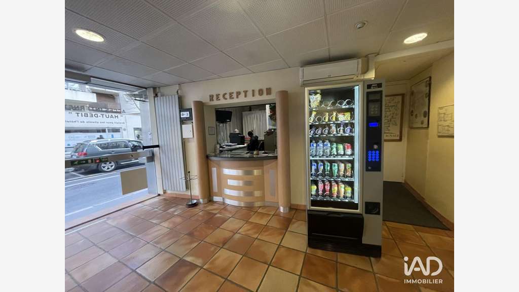 Local commercial à Tours