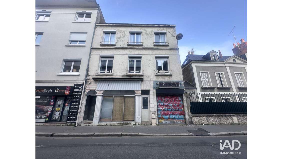 Boutique à Tours