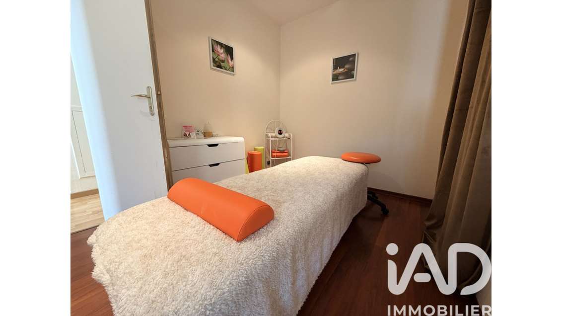 AV murs commerciaux 55m² empl stratégique Tours