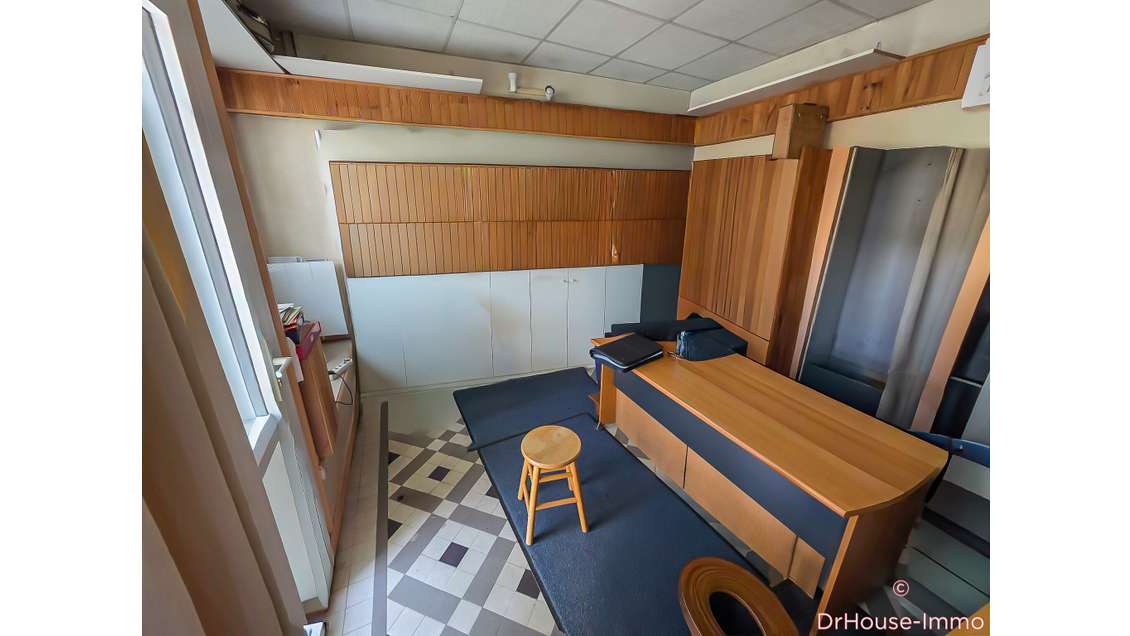 Vente local commercial à Tours secteur Febvotte