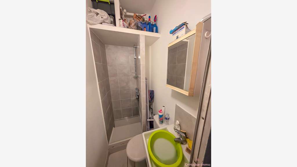 Vente local commercial de 19m² à Tours Febvotte