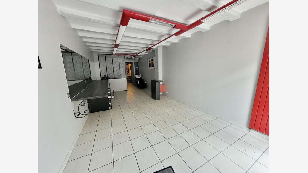 Local commercial prêt à l'emploi Hypercentre