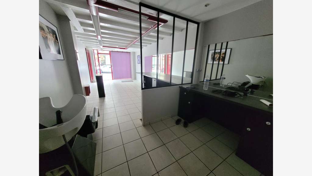 Local commercial prêt à l'emploi Hypercentre