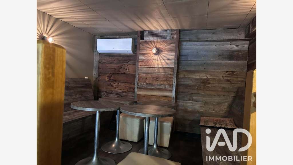 Local commercial à Tours