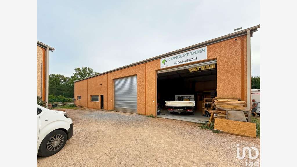 Local commercial à Tourves