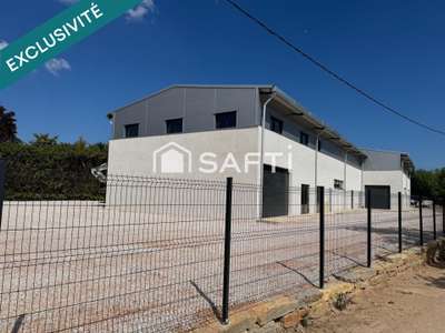 Vente local d'activités neuf de 240m² à Tourves
