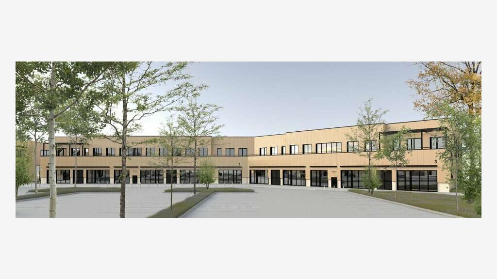 Vente locaux commerciaux Toussieu Open Park
