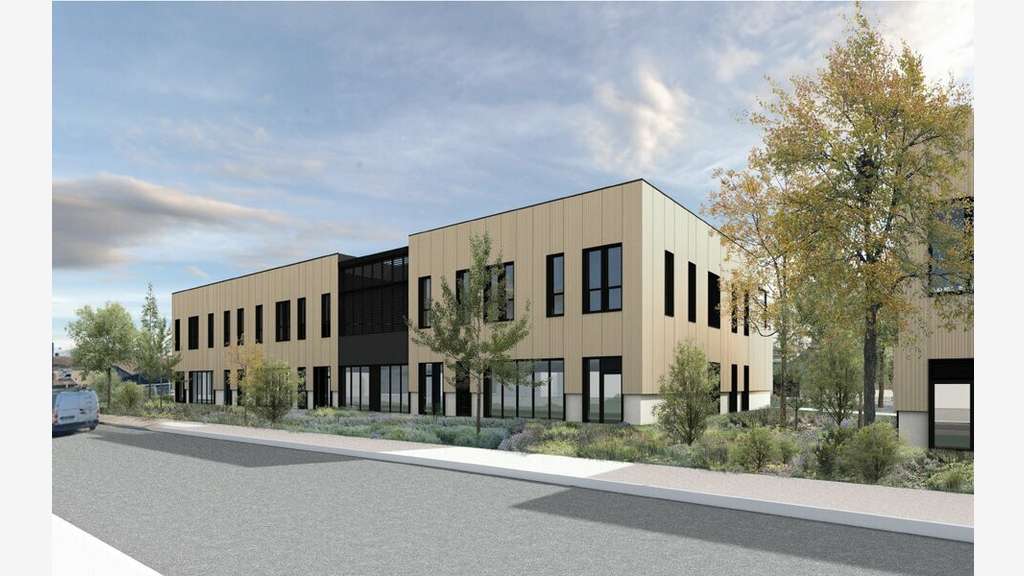 Vente locaux commerciaux 150m² à Toussieu