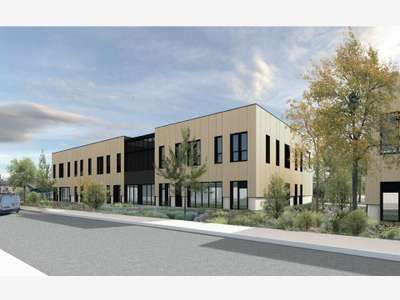 Vente locaux commerciaux 150m² à Toussieu
