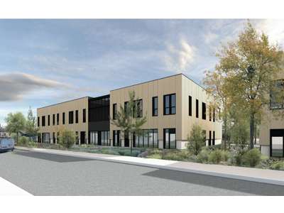 Vente Locaux commerciaux - Boutiques à Toussieu