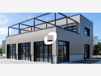 Vente Local commercial 205m² Toussieu