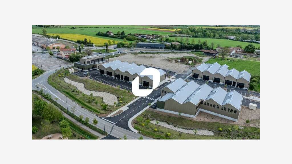 Vente Local commercial 205m² Toussieu
