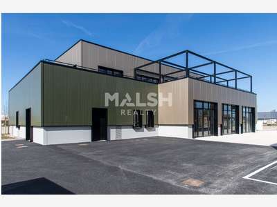 Local commercial neuf pour Restaurant à TOUSSIEU -