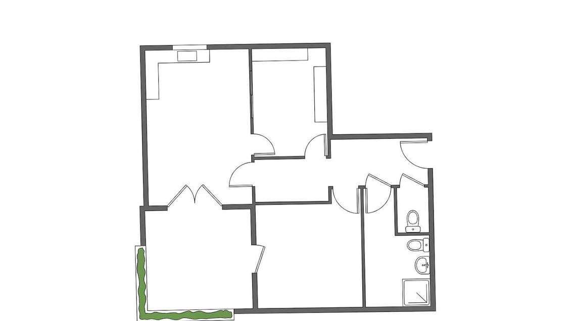 Vente Murs commerciaux de 54m² à Trappes centre