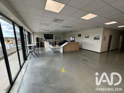 AV bureaux stockage 1500m² empl strat Carcassonne