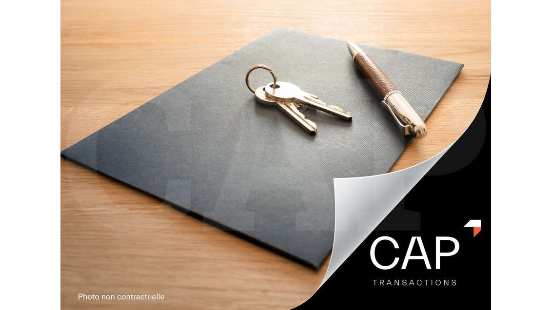 Vente local commercial de 470m² en zc à Langueux