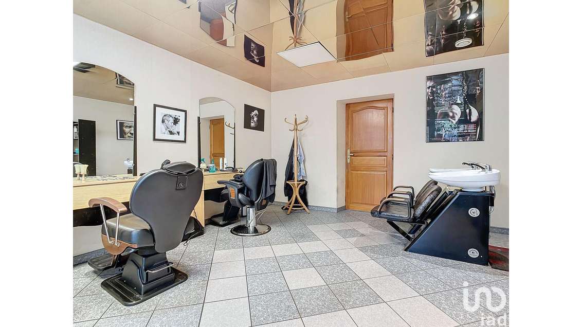 Vente murs commerciaux avec logement à Trégueux