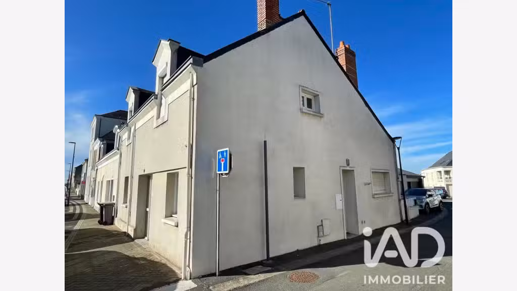 Local commercial à Trélazé