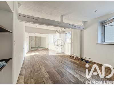 Vente local pro 40m² environnement paisible Tréon