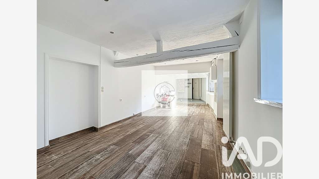 Vente local pro 40m² environnement paisible Tréon