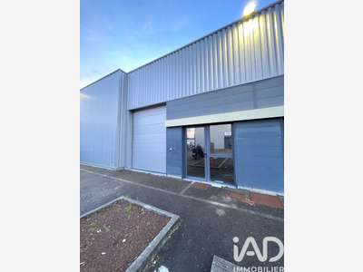 Vente local d'activité 80m² en ZA à Tresses