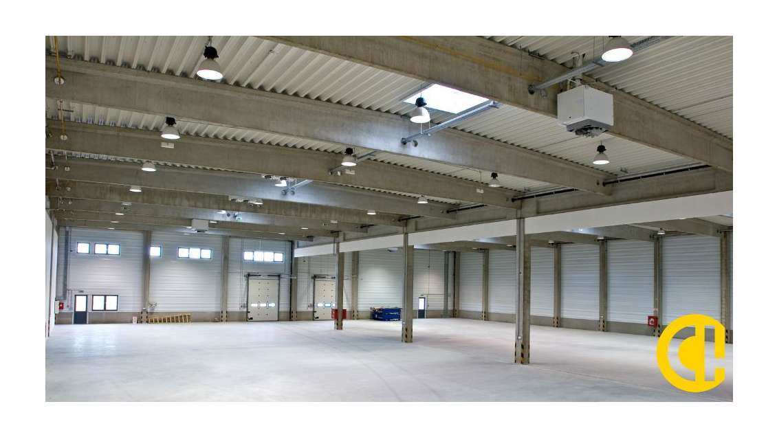 Locaux modulables neufs 1118m² à vendre à Trévoux