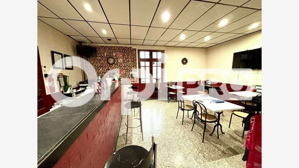 A vendre murs commerciaux avec locataire en Oise