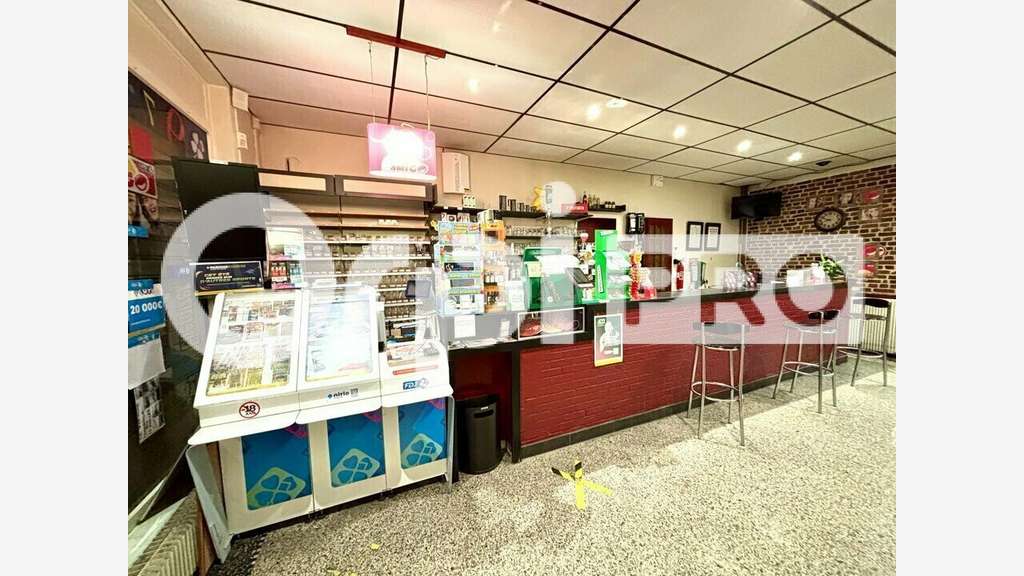 A vendre murs commerciaux avec locataire en Oise