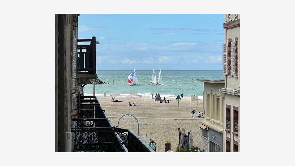 Local commercial 50m² emp N°1 Trouville-sur-Mer