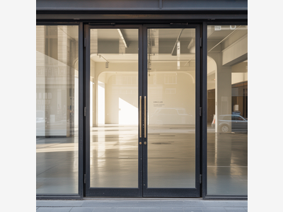 Vente droit au Bail de 80m² empl n°1 centre Troyes