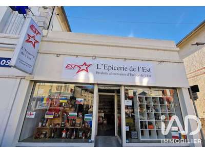 Vente Locaux commerciaux - Boutiques à Troyes