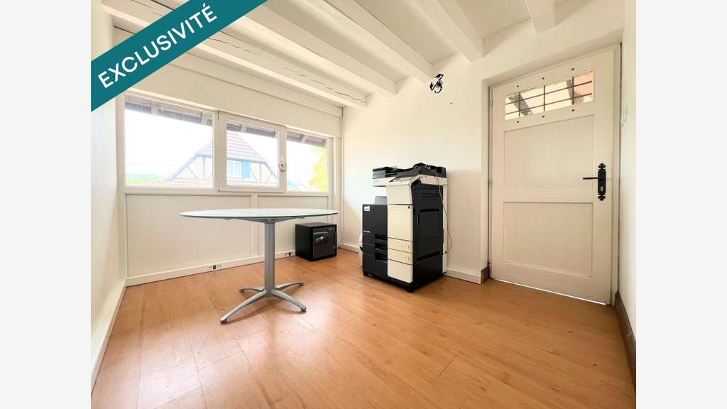 A vendre bien plein de charme à Ueberstrass