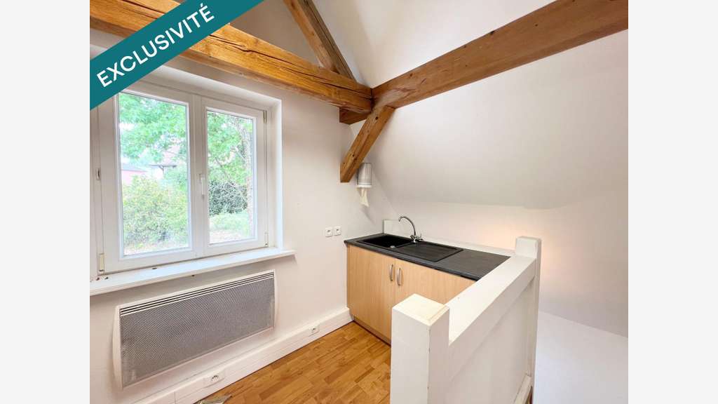 A vendre bien plein de charme à Ueberstrass