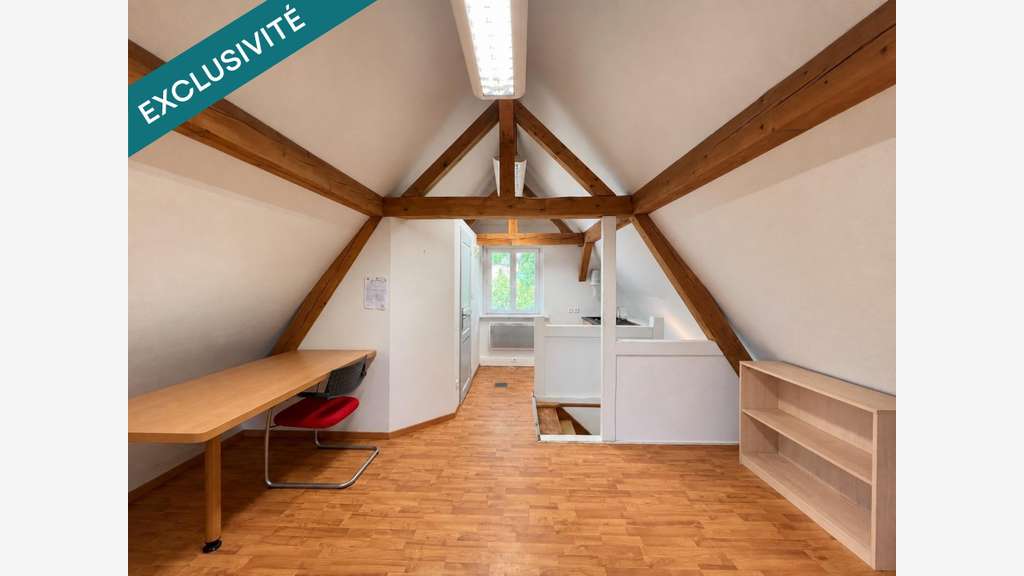 A vendre bien plein de charme à Ueberstrass