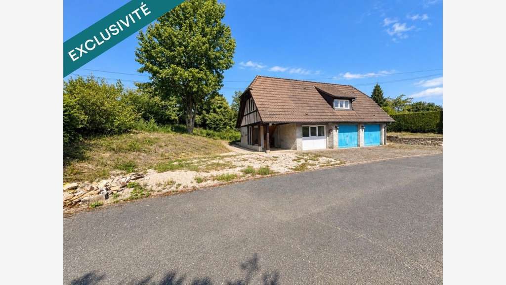 A vendre bien plein de charme à Ueberstrass