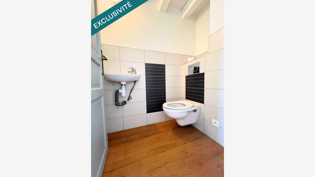 A vendre bien plein de charme à Ueberstrass