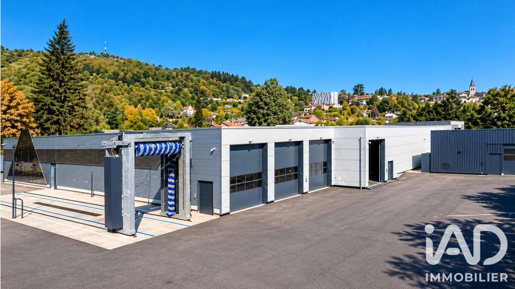 Local commercial à Unieux