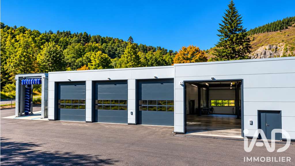 Local commercial à Unieux