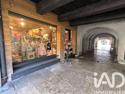 Droit au bail local commercial 50m² à Uzès