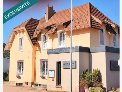 Murs commerciaux d'un restaurant réputé à Vagney, 
