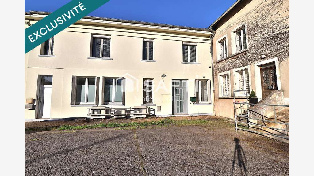 Vente beau local 151m² à Val de Briey