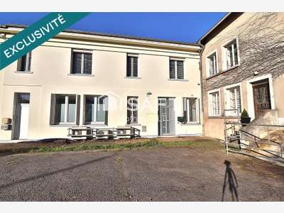Vente beau local 151m² à Val de Briey