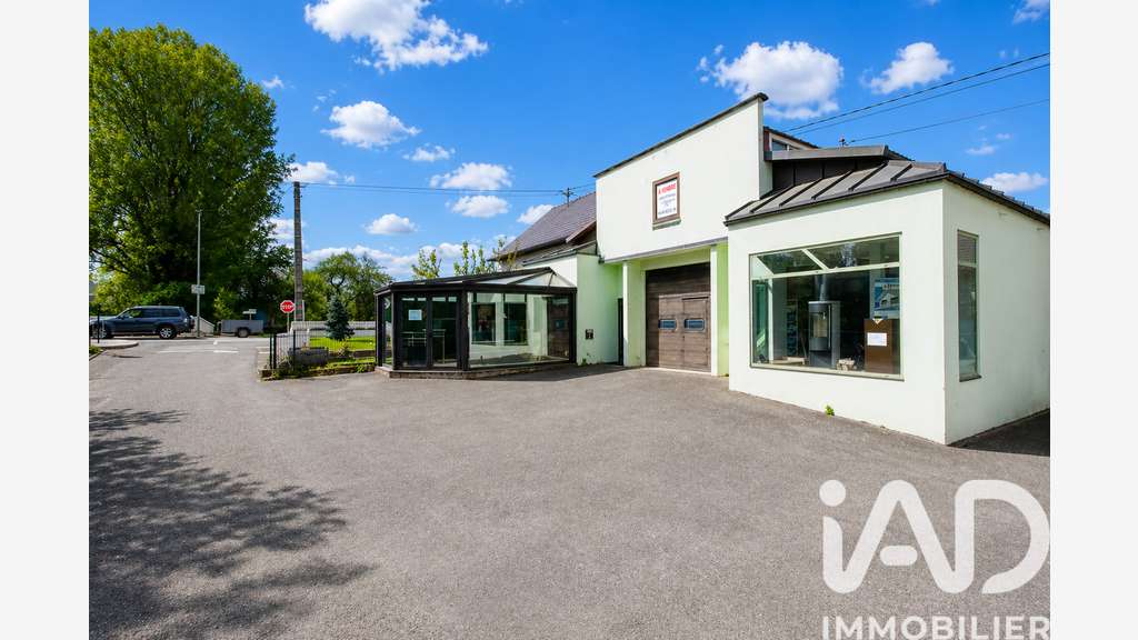 Vente local d'activité de 175m² à Val-de-Moder