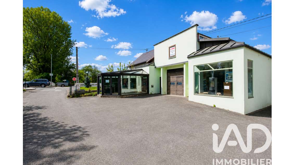 Vente local d'activité de 175m² à Val-de-Moder
