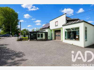 Vente local d'activité de 175m² à Val-de-Moder