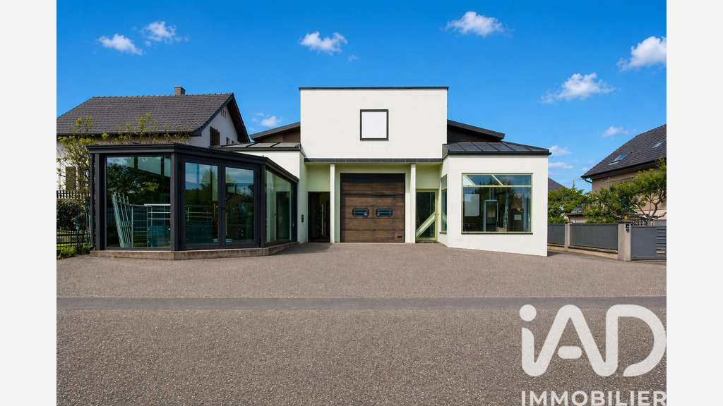 Vente local d'activité de 175m² à Val-de-Moder